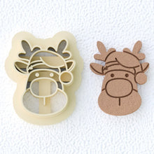 Christmas Reindeer v5