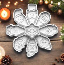 Pin New Year Patterns
