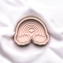 Rainbow Heart Mold