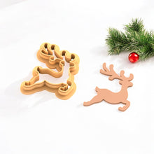 Jumping Deer