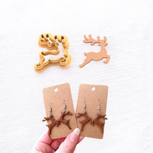 Jumping Deer