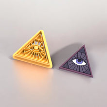 Watching You Earring Pattern