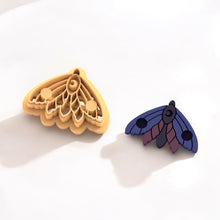 Dark Butterfly Earring Pattern