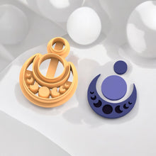 Moonstone Earring Pattern