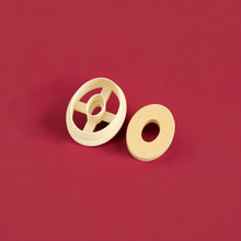 Oval Earring Pattern 02