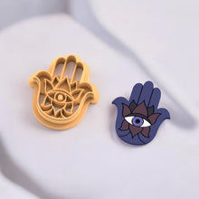 Hamsa Earring Pattern