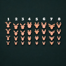 Cute Deer Patterns