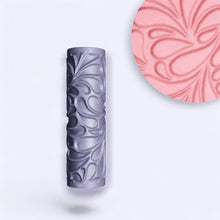 Modern Leaf Texture Roll
