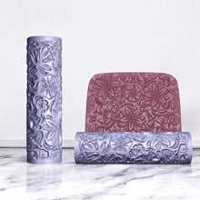 Floral Texture Roll 2