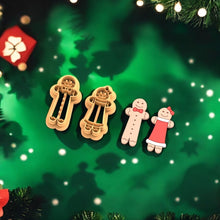 Gingerbread Kız-Erkek Kalıp