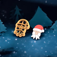 Noel Baba Kalıbı 04