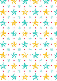 Pattern Transfer Paper 19