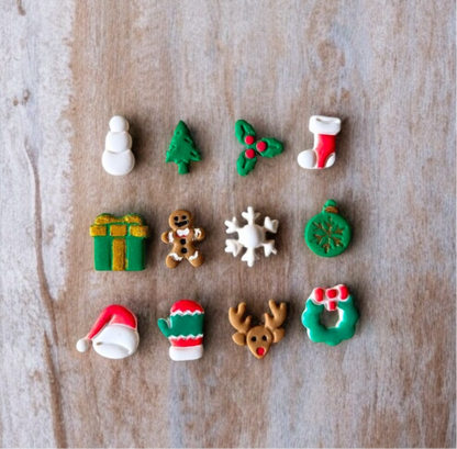 Christmas Micro Cutter Set