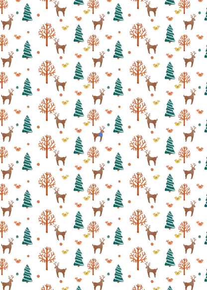 Pattern Transfer Paper 03