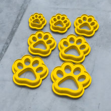 Paw Pattern