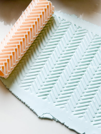 Herringbone Doku Rulosu