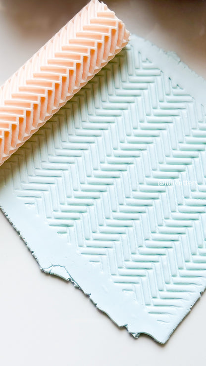 Herringbone Doku Rulosu