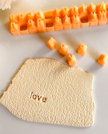 Lowercase Letter Set 2