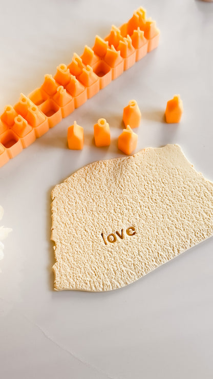Lowercase Letter Set 2