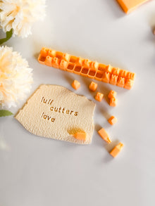 Lowercase Letter Set 2