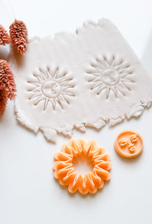 Boho Earring Pattern sun 22