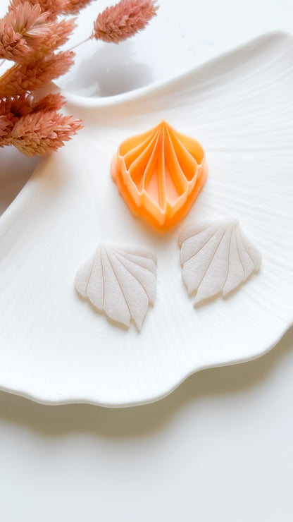 Boho Leaf Kalıp