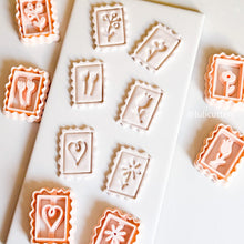 Cute Stamp Patterns