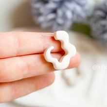 Squeaky Halka Küpe Kalıbı