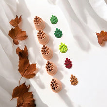 Oak Leaf Pattern