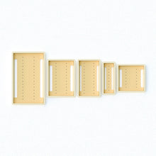 Earring Card Drilling Guide