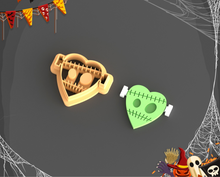Frankenstein Heart