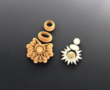 Sun stones mold