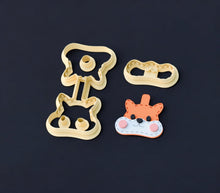 Squirrel Keychain / Earring