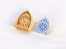 Gothic / Ceramic Earring Mold