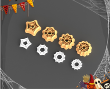 Spider Web Mould Set