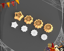 Spider Web Mould Set 2