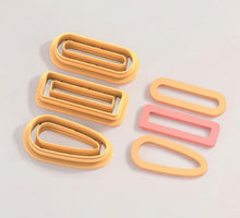 Boho Earring/Clip Mold Set