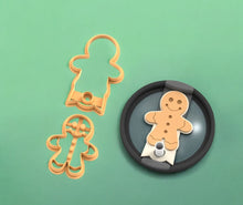 Cookie Earrings / Stanley Thermos Ornament