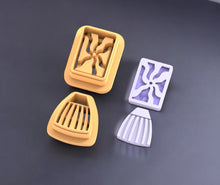 Ceramic Pattern Earring 25
