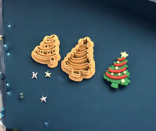 Christmas Pine Tree Pattern 01