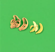 Banana Earring Mold Set of 2