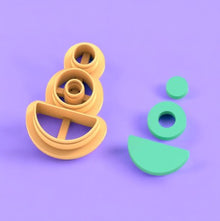Boho Earring Pattern 13