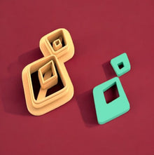 Boho Earring Pattern 14