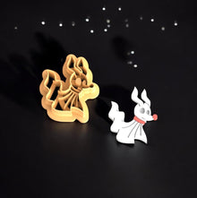 Ghost Dog Pattern