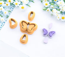 Butterfly Earring Pattern 02
