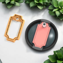 Frame Earring / Stanley Thermos Ornament