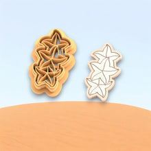 3 Starfish