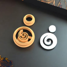 Tribal Earring Pattern 02