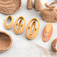Layered Earring Pattern 02