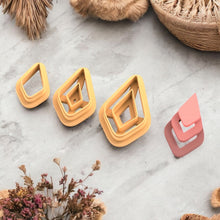 Layered Earring Pattern 01